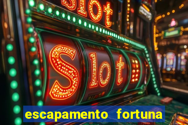 escapamento fortuna cg 160